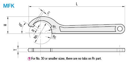 Spanner Wrenches for Bearing Nuts:Related Image