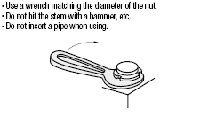 Spanner Wrenches for Bearing Nuts:Related Image