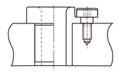 Bushing for Locating Pin - Notched: Related Image