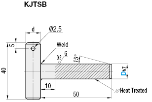 Inspection Jigs/L- and T-Shape Pin:Related Image