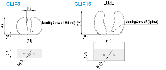 Inspection Jigs/Pin Clips:Related Image