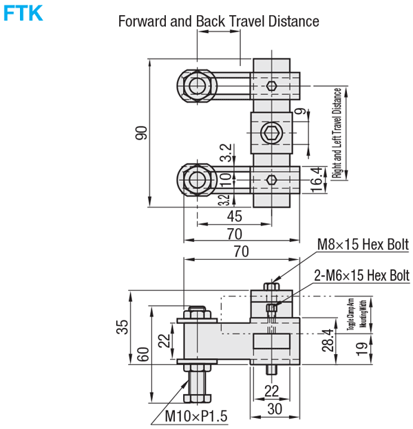 Two-Pronged Attachment:Related Image