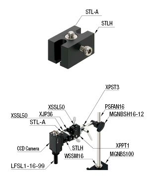 CCS Camera Adapter:Related Image
