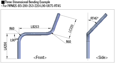 Stainless Steel Pipes/Mandrel Bent:Related Image