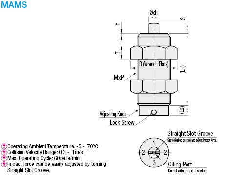 Shock Absorbers/Compact:Related Image