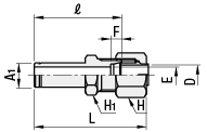 Bite Hydraulic Pipe Fittings/Reducer:Related Image