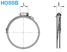 Hose Bands/Spiral Type:Related Image