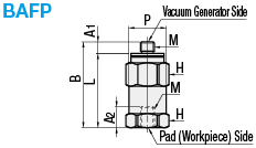 Vacuum Fall Prevention Valve:Related Image