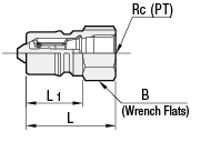 Quick Couplings/Plug/Tapped/Valve:Related Image