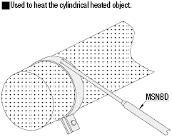 Temperature Sensors/Band Connector/K-Thermocouple:Related Image