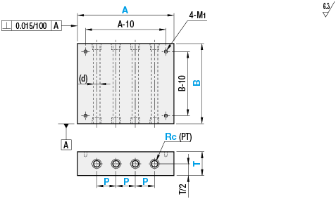 Cartridge Heater Items/Cooling Plates:Related Image
