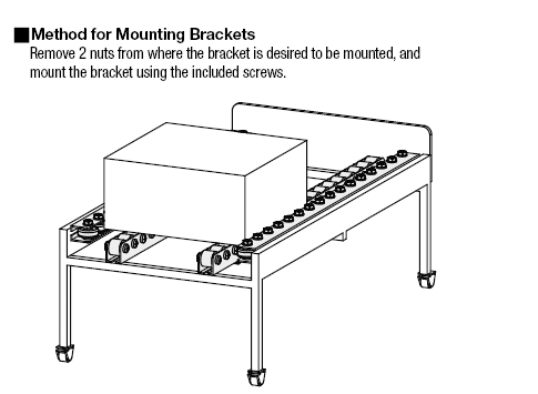 Roller Carriers/15mm Width:Related Image