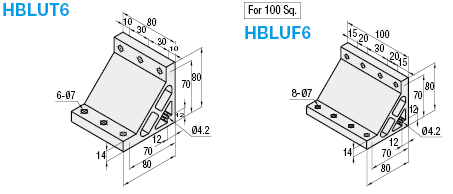 6 Series/Ultra Thick 3 Slots/6 Holes:Related Image