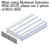 6 Series/Frame End Caps:Related Image
