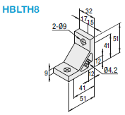 8 Series/Eccentric Brackets:Related Image