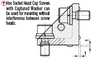 6 Series/Brackets with Slotted Hole On One Side:Related Image