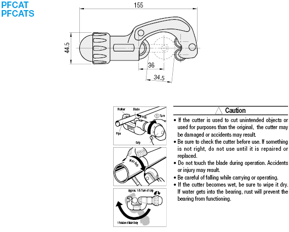 Pipe Cutters:Related Image