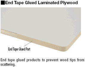 Laminated Plywood with Edge Molding:Related Image