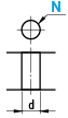 Integrated Casters & Leveling Mounts, Mounting Hole Configurable: Related Image