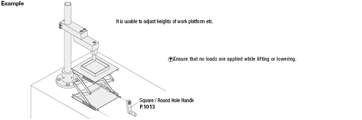 Lifting Units - Standard:Related Image