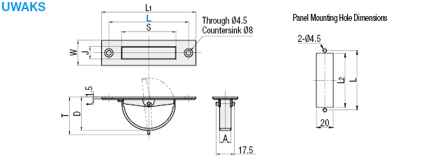 Rotary Handles:Related Image