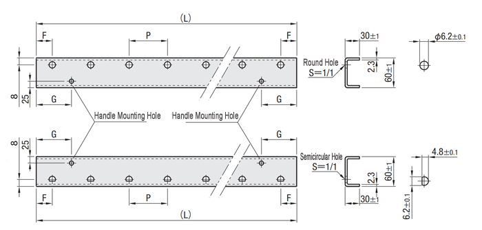 Conveyor Rollers DIA. 19 mm: Related Image