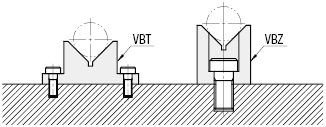 V Blocks/Standard/T-Shaped:Related Image