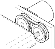 Rotary Shafts/One End Tapped with Key Grooves:Related Image