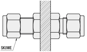 Stainless Steel Pipe Fittings/Plug:Related Image