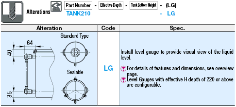 Sanitary Items/Standard Open-Top Tank:Related Image