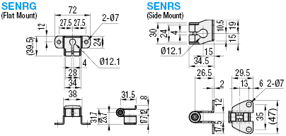 Sheet Metal Stands for Sensor:Related Image