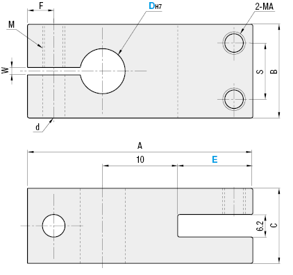 Bases for Sensor Mounting:Related Image