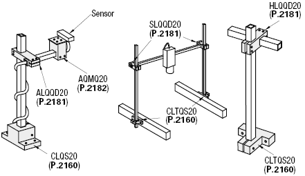 Posts for Stands Square Pipe/Calibrated/Length Configurable:Related Image