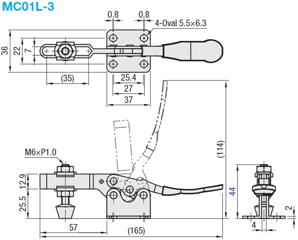 Long Arm:Related Image