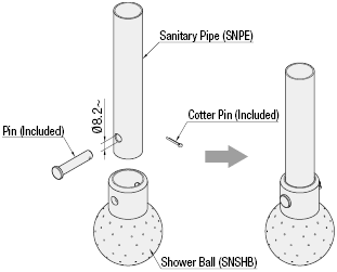 Sanitary Cleaning Ball:Related Image
