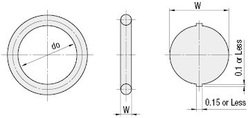O-Rings/V Series/AS Series:Related Image