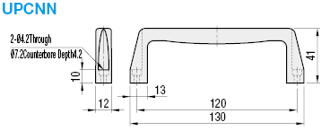 Nylon Handles Small:Related Image