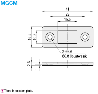 Ultrathin Magnetic Catches:Related Image