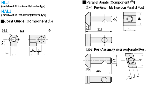 Blind Joint Components -Parallel Joint:Related Image