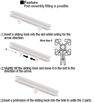 Sliding Hooks: Related Image