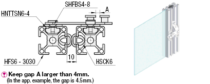 Slide Locks:Related Image