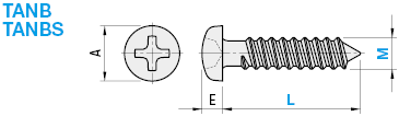 Self Tapping Screws/Pan Head:Related Image