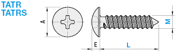 Self Tapping Screws/Truss Head:Related Image