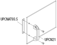 Mounting Plates for Handles:Related Image