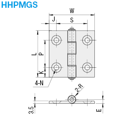 Hinges/Low Dust Raise:Related Image