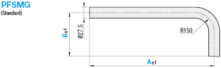 Curved Pipe Frames:Related Image