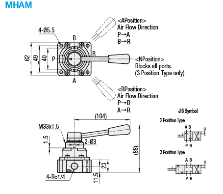 Hand Switching Valves/with Lever:Related Image