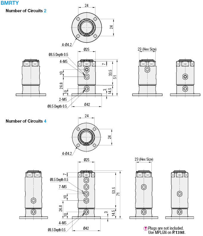 Rotary Manifolds/Economy Type:Related Image