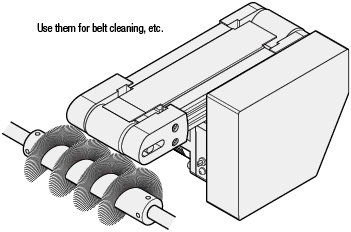 Roll Brush/Channel Roll Brush/Pitch Configurable:Related Image