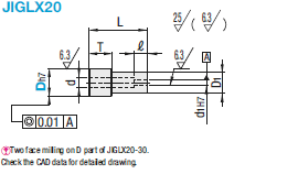 Motor Adapter Plates/Motor Adapter Centering Tools for LX20:Related Image